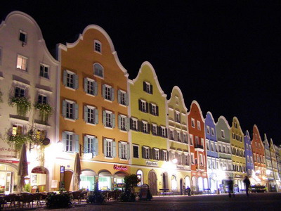 Kammienniczki na rynku