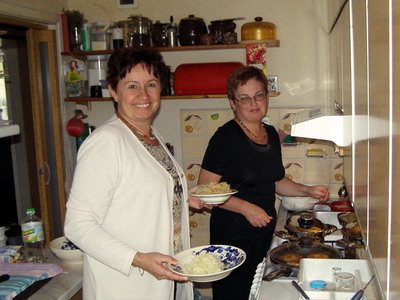 Dziewuchy w środowisku naturalnym