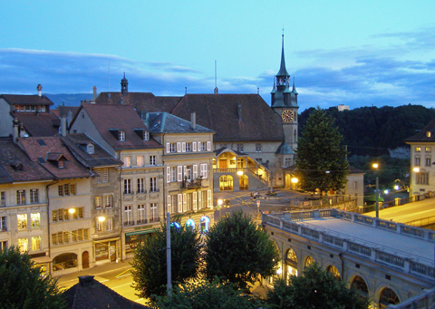 Fribourg