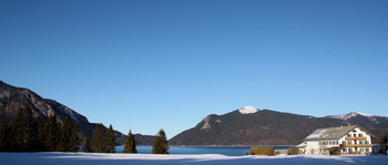 Walchensee - niedaleko Jachenau