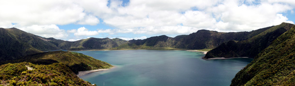 Lagoa do Fogo